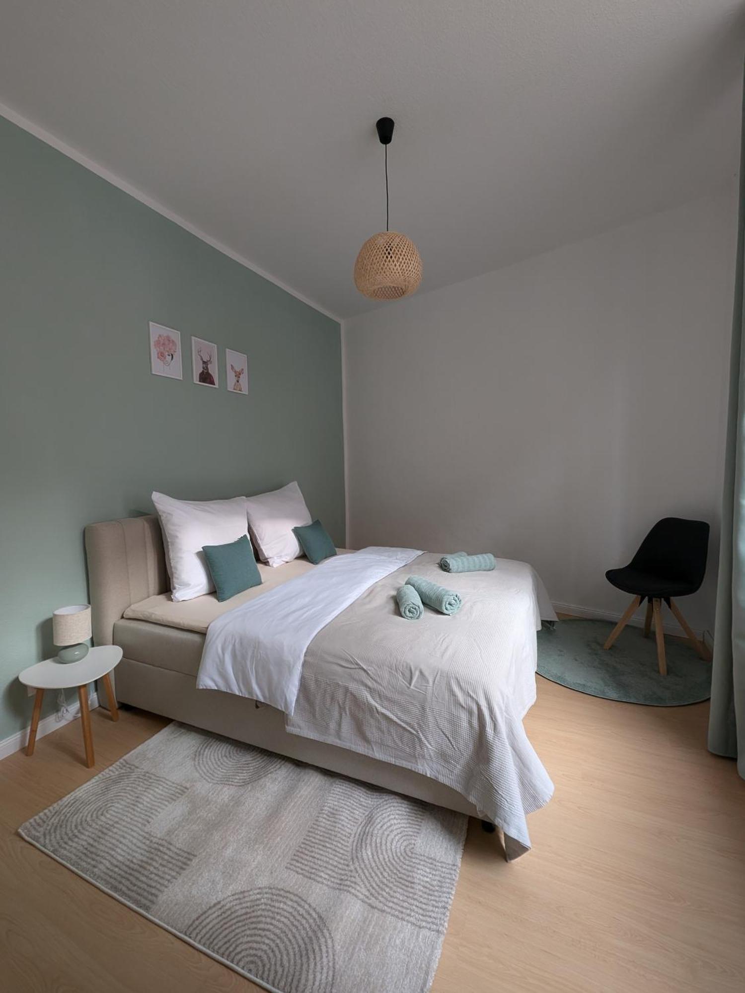 Appartement Napoleon Meißen Esterno foto