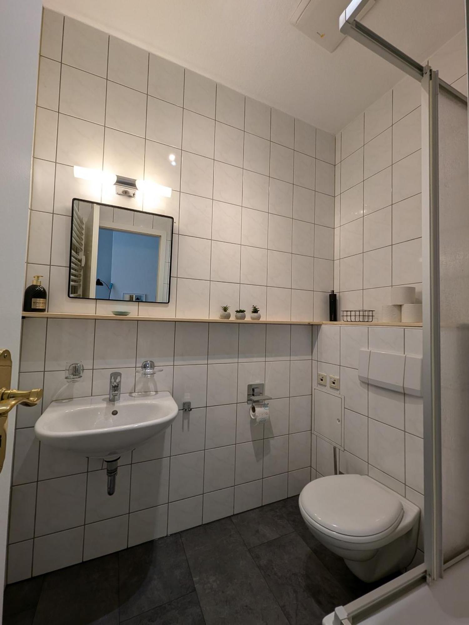 Appartement Napoleon Meißen Esterno foto